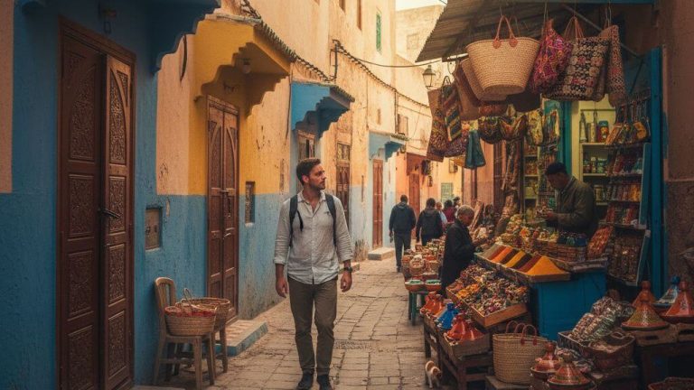 Why Tangier is perfect for solo Travelers