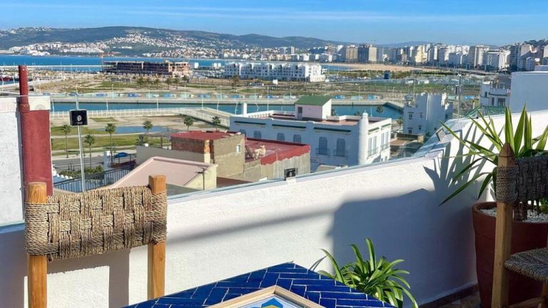 Best Places to Stay and Eat in Tangier