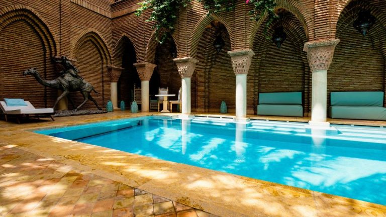 Best time to visit Marrakech for couples