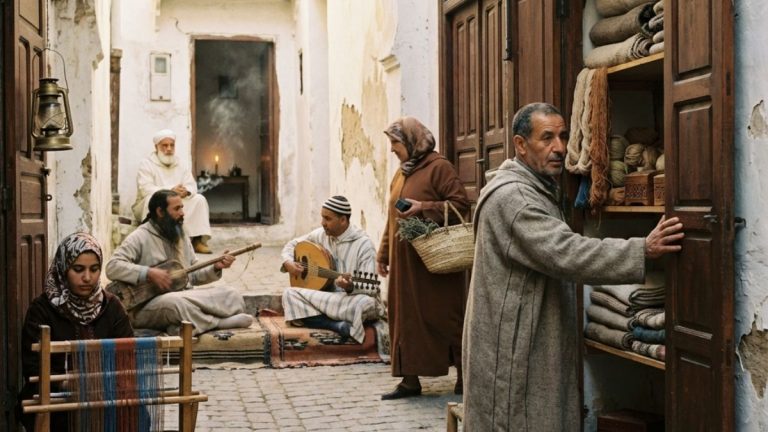 Tangier’s Living Traditions: A Mindful Cultural Guide for 2026