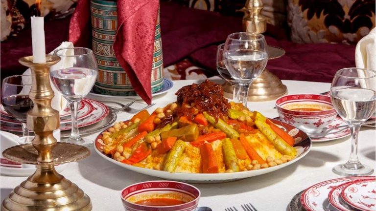 Marrakech Food Guide: What and Where to Eat Solo