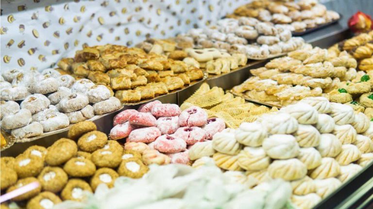 Why Marrakech Is Pure Heaven for Pastry Lovers