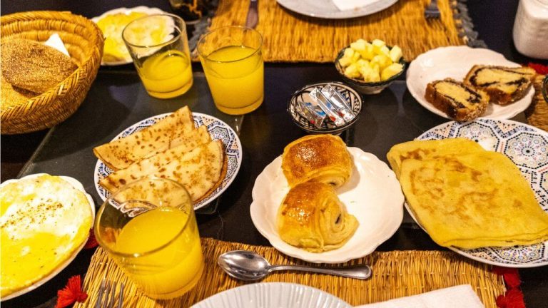 Best Breakfast Pastries in Marrakech: Sweet Spots You Shouldn’t Miss