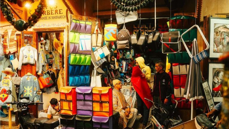 Smart Ways to Indulge in Marrakech (Without Overdoing It)