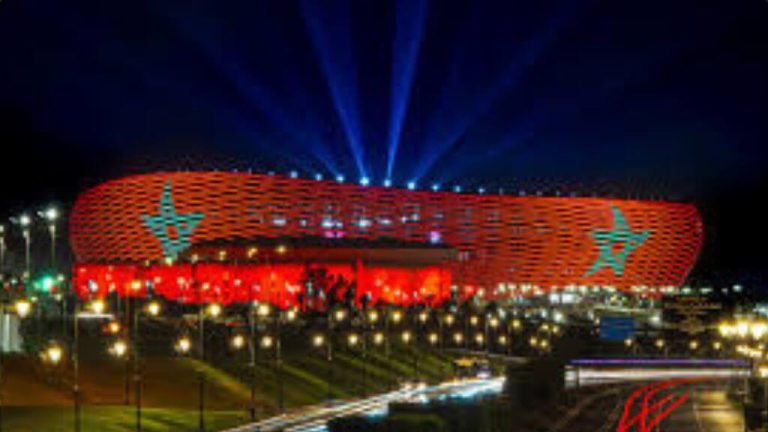 terain prince mly abdellah