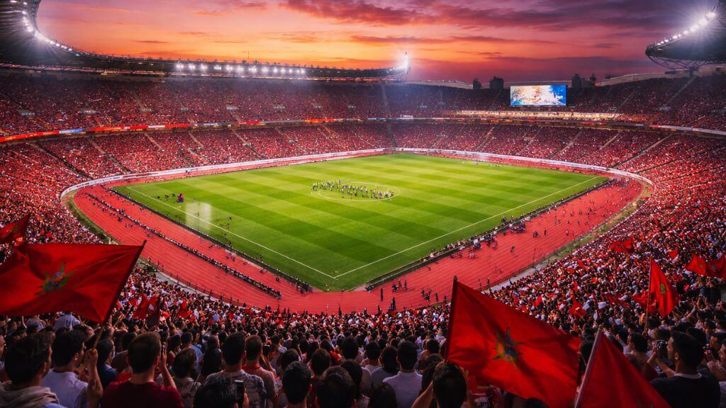 terain prince mly abdellah