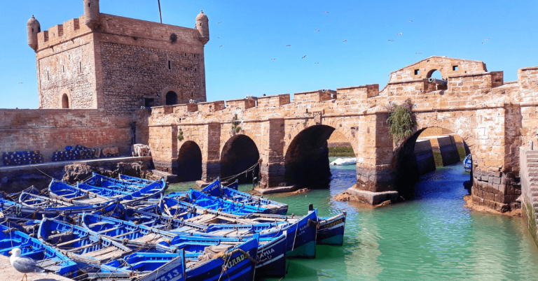 Solo travel safety tips in Essaouira
