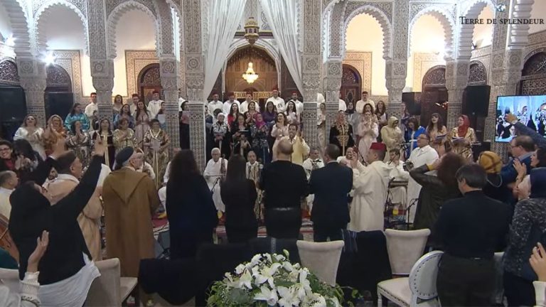 Spiritual Festivals in Morocco Experienced in Marrakech