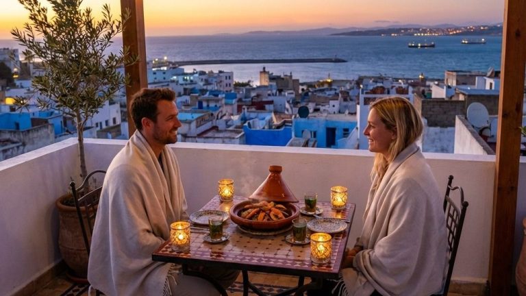 Why Tangier Is the perfect romantic getaway for couples