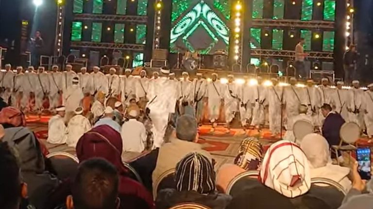 Marrakech Popular Arts Festival and Living Traditions