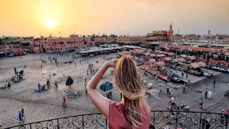 Best time to visit Marrakech : weather and seasons guide