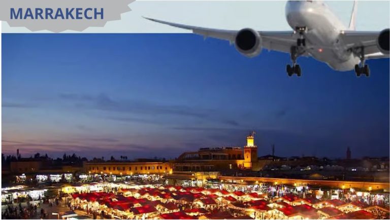 Marrakech travel tips : money, safety, and local customs