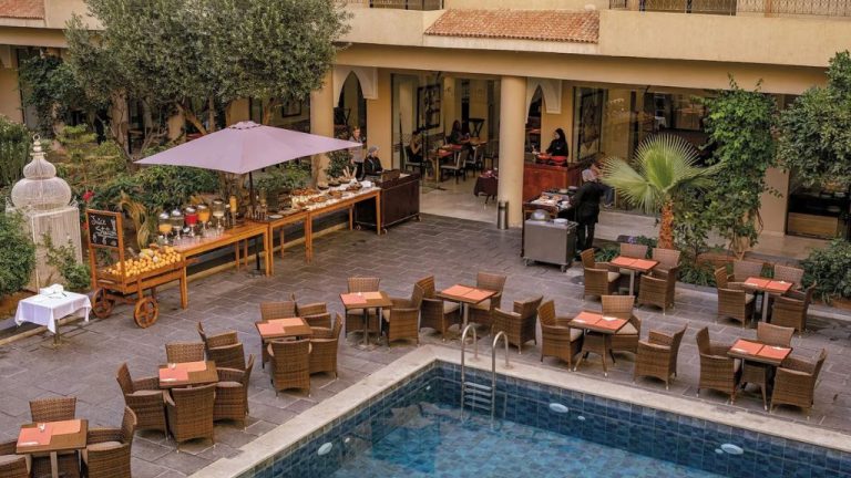 Best Hotels and Riads in Marrakech for Couples