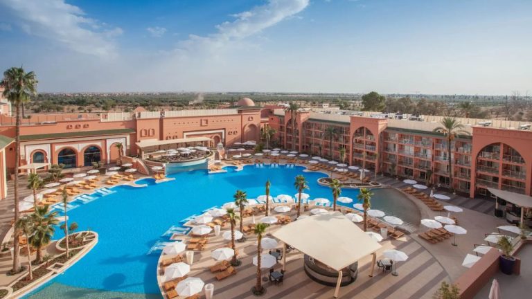 Couple’s Trips to Marrakech