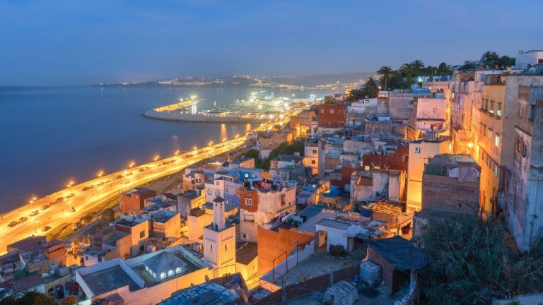 Tangier travel tips for US couples: flights, visas & safety