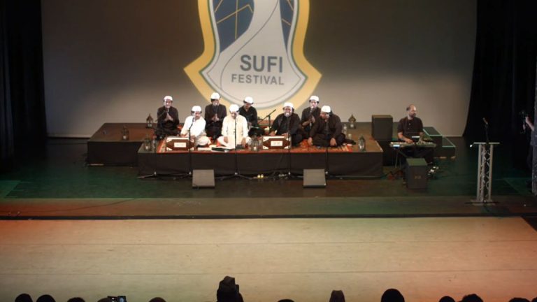 Sufi Festival Marrakech and Sacred Music Encounters