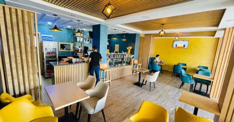 Tea salons in Agadir: where to get mint tea + pastries (vibes, views, Wi‑Fi) ​