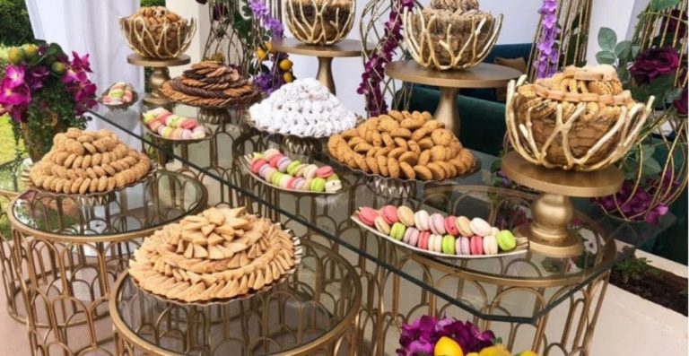 12 Moroccan Pastries You Must Try in Essaouira