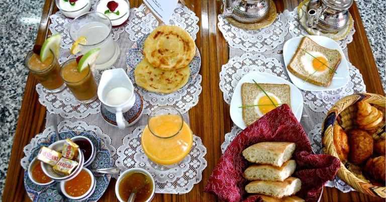 Breakfast in Dakhla: Where to Eat Something Sweet, Fast, and Local