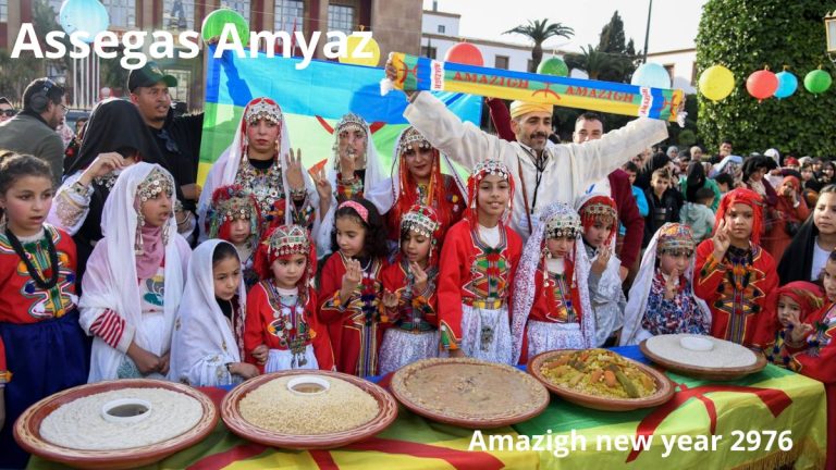 Amazigh New Year Yennayer: A Transformative Cultural and Wellness Journey in Morocco