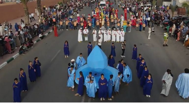 Cultural Travel Itineraries in Dakhla Built Around Events