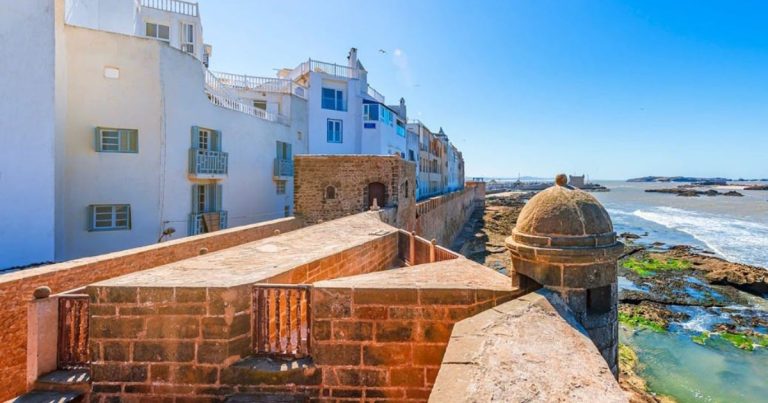 Romantic beaches and sunset spots in Essaouira