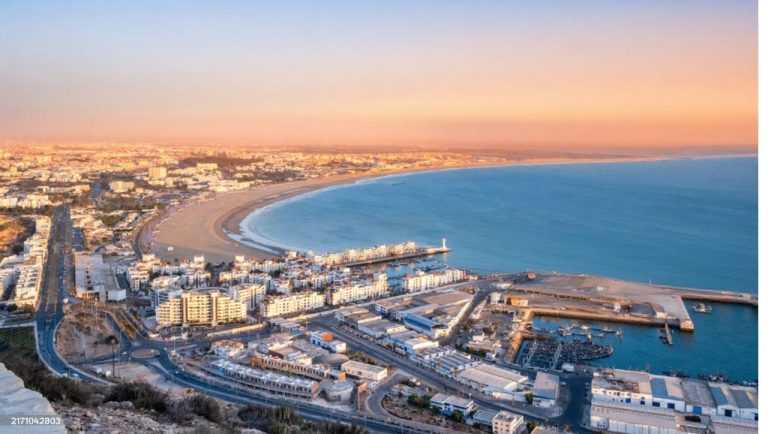 Cultural identity of Agadir : traditions, Amazigh roots, and modern life