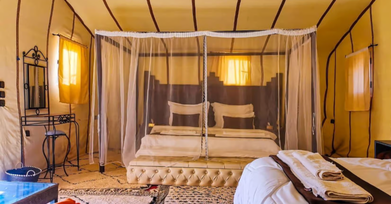 Where to stay in Agadir when traveling alone