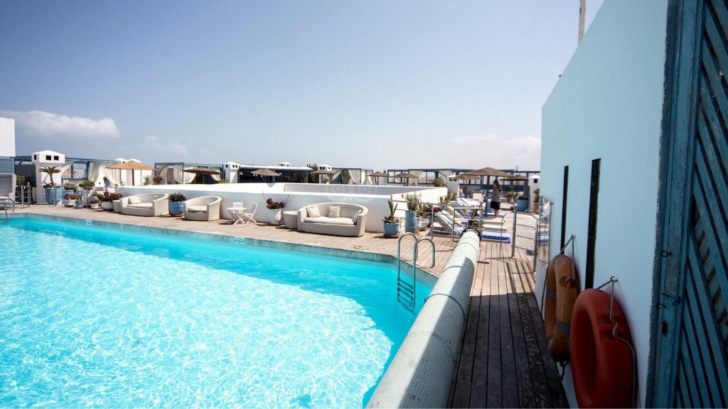 L'Heure Bleue Palais