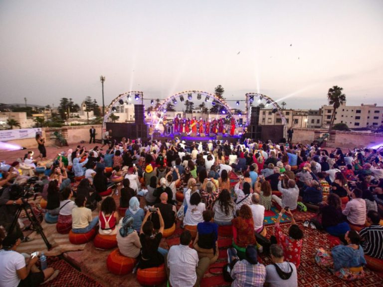  Experiencing Festivals Like a Local in Essaouira