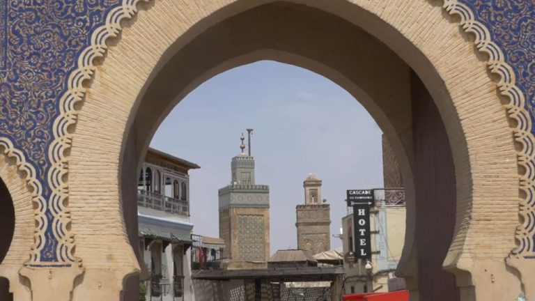 Spiritual Festivals in Morocco Through Fes