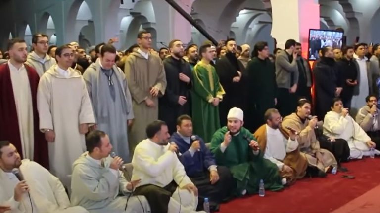 Wellness Travel in Fes Morocco During Festivals