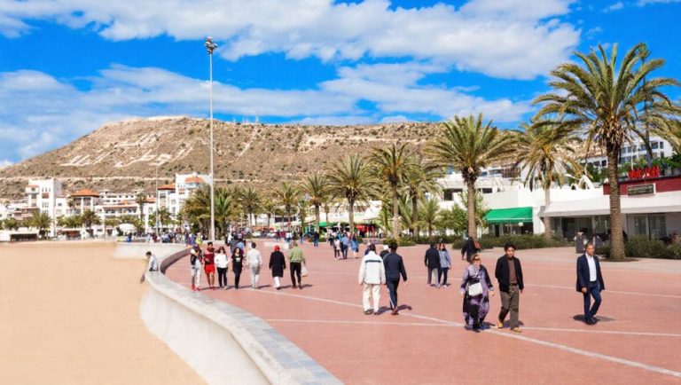 Best time to visit Agadir : weather, events, and travel tips