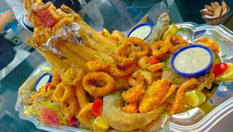 What to eat in Dakhla culinary traditions of the Moroccan Sahara