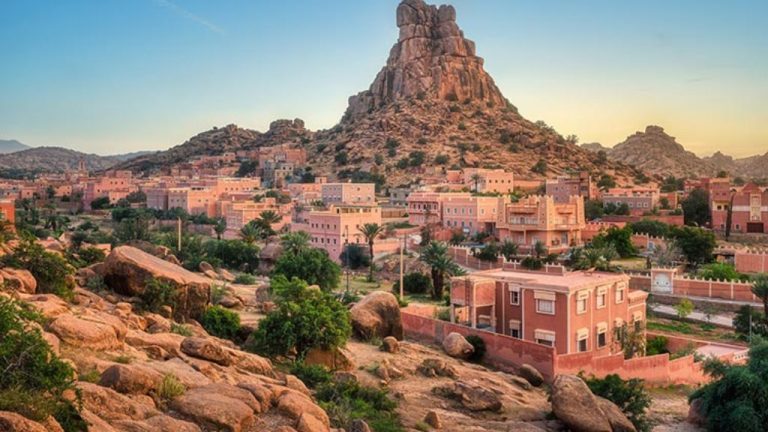 Best romantic day trips from Agadir for couples