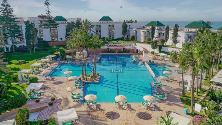 Best romantic hotels and resorts in Agadir
