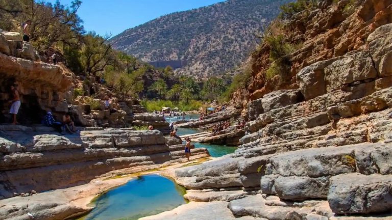 Romantic Agadir itineraries for 2–5 days