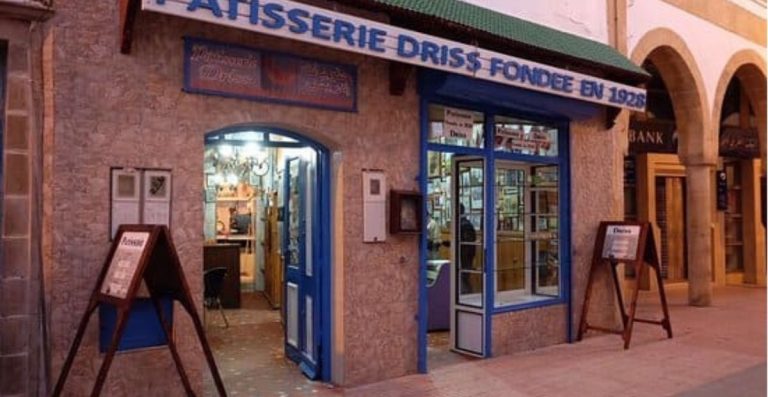 Essaouira’s Pastry Heritage: Between France and Morocco Since 1928
