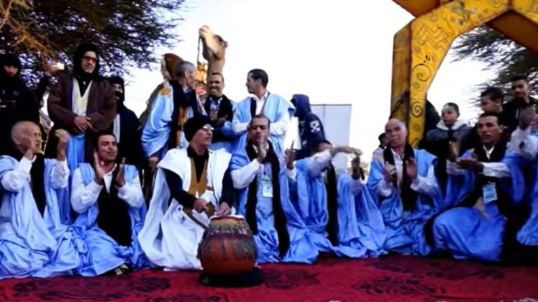 Spiritual Festivals in Morocco Experienced in Dakhla