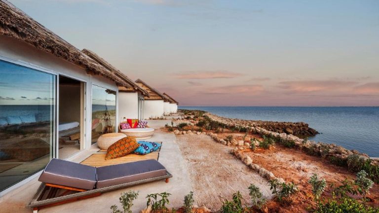 Romantic Hotels in Dakhla for Couples