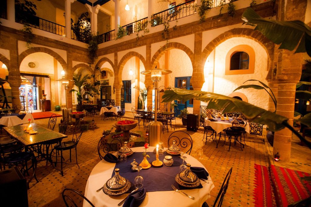 riad almadina essaouira