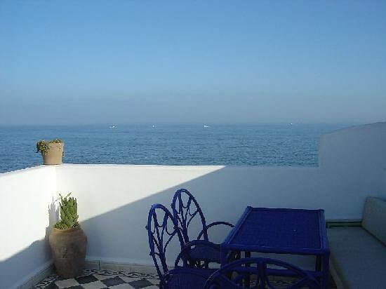 Best accommodation for solo travelers in Essaouira