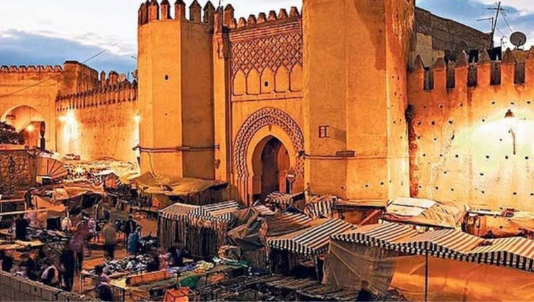 Discovering Fes a city of heritage and modernity