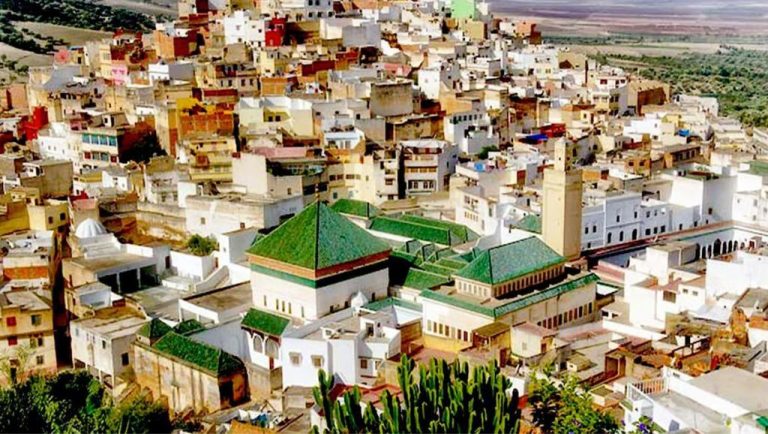 Wandering through Fes El-Bali : discovering the heart of the medina