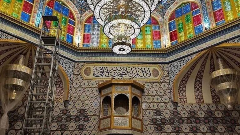 Fes’s architectural wonders : a blend of islamic, Andalusian, and Berber styles