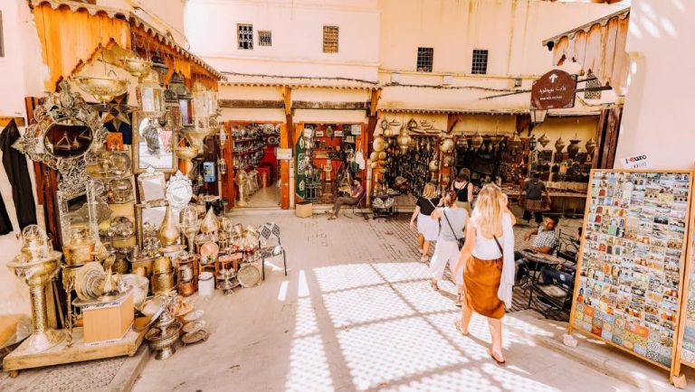 Fes : a modern city embracing innovation and contemporary art