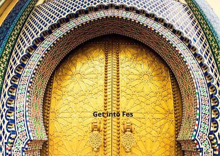 Cultural and Well Being Tourism in Fes Through Sacred Events and Living Festivals
