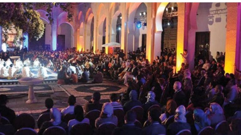 Sufi Nights and Inner Journeys During Fes Events