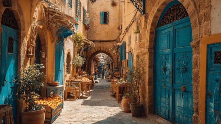 Romantic Day Trips from Fes for Couples