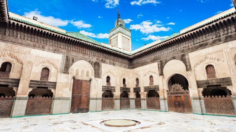 A Perfect Romantic Fes Itinerary (2–4 Days for Couples)